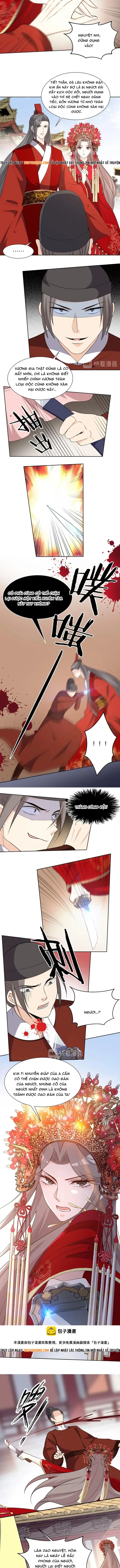 Trùng Sinh Chuyên Sủng Độc Phi Của Nhiếp Chính Vương Chap 167 - Next Chap 166
