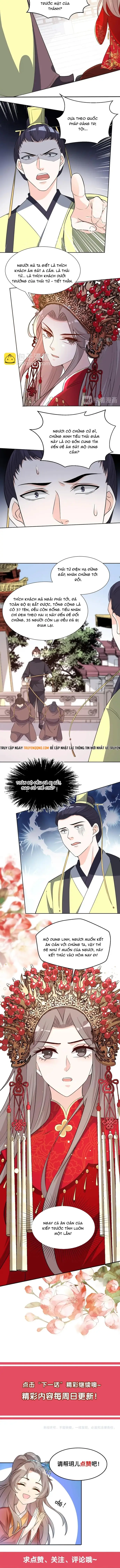 Trùng Sinh Chuyên Sủng Độc Phi Của Nhiếp Chính Vương Chap 167 - Next Chap 166