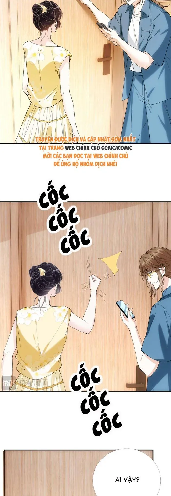 Ôm Khẩn Tiểu Mã Giáp Của Tôi Chap 411 - Next Chap 410