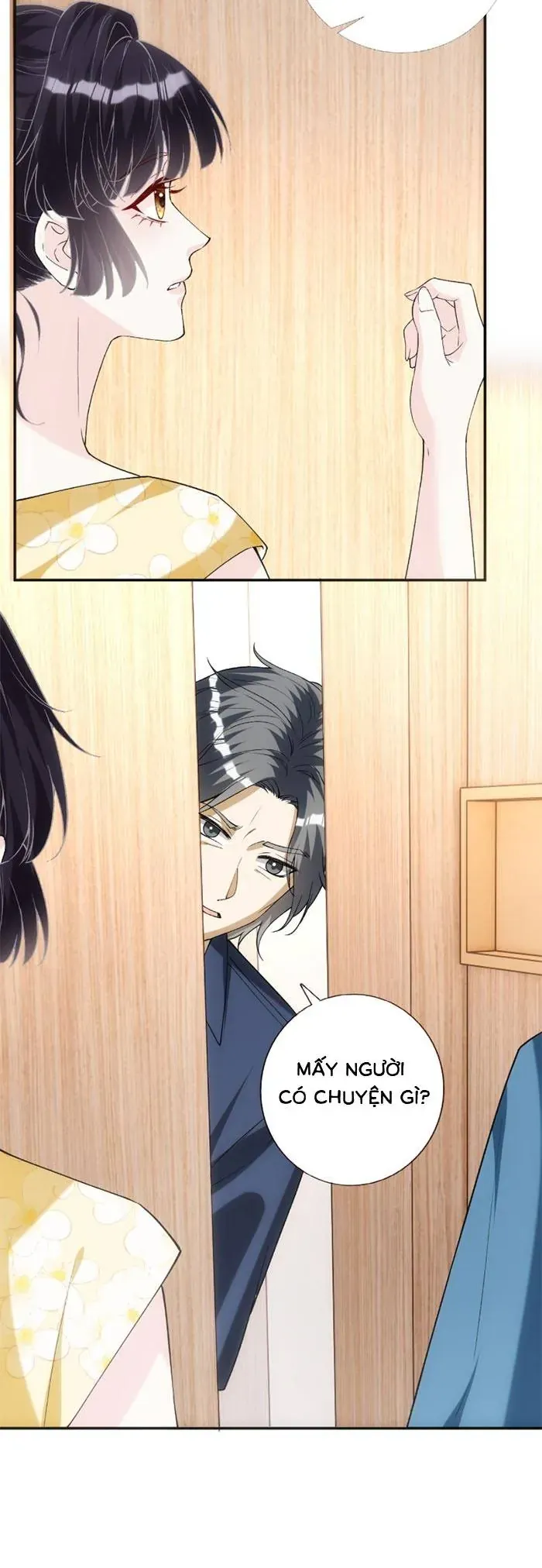 Ôm Khẩn Tiểu Mã Giáp Của Tôi Chap 411 - Next Chap 410