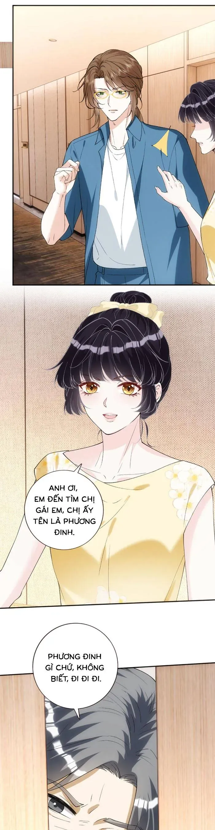 Ôm Khẩn Tiểu Mã Giáp Của Tôi Chap 411 - Next Chap 410