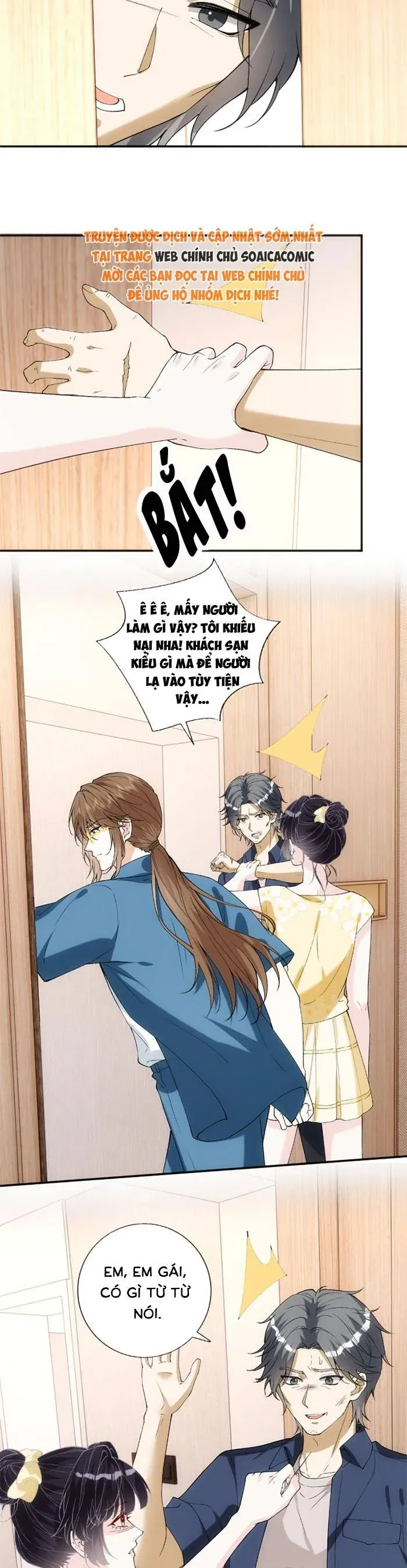 Ôm Khẩn Tiểu Mã Giáp Của Tôi Chap 411 - Next Chap 410