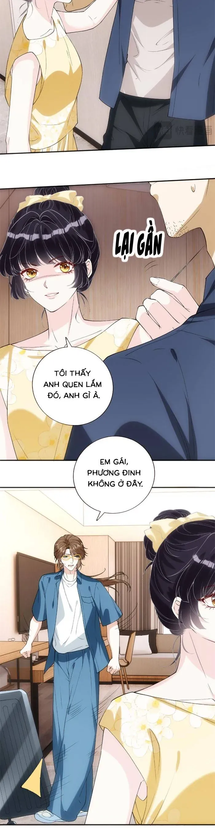 Ôm Khẩn Tiểu Mã Giáp Của Tôi Chap 411 - Next Chap 410