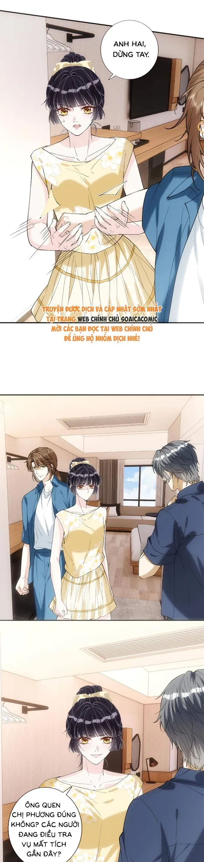 Ôm Khẩn Tiểu Mã Giáp Của Tôi Chap 411 - Next Chap 410