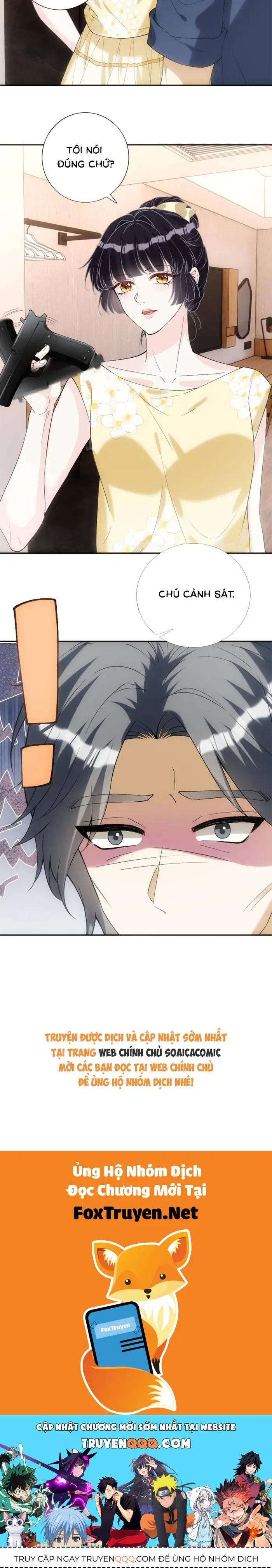 Ôm Khẩn Tiểu Mã Giáp Của Tôi Chap 411 - Next Chap 410