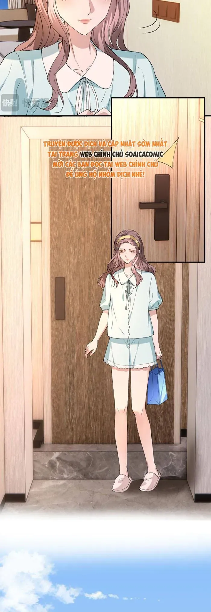 Ôm Khẩn Tiểu Mã Giáp Của Tôi Chap 411 - Next Chap 410