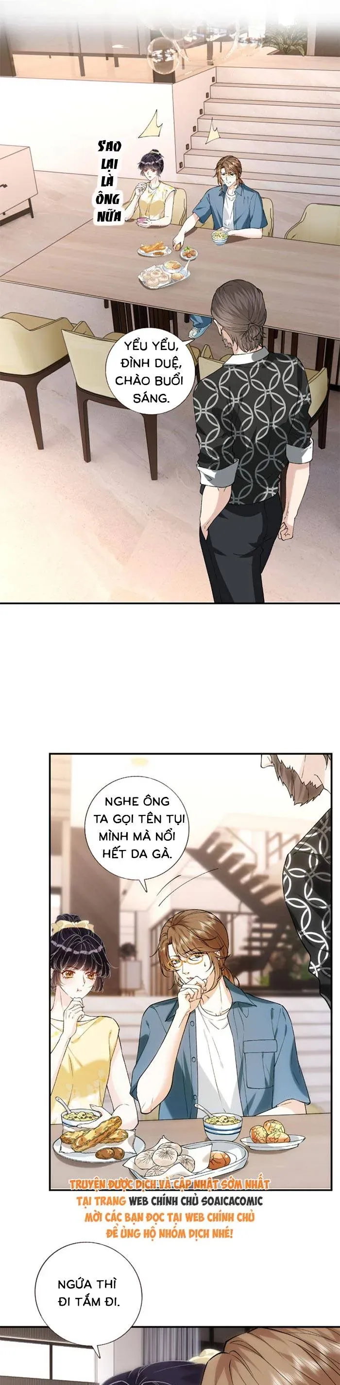 Ôm Khẩn Tiểu Mã Giáp Của Tôi Chap 411 - Next Chap 410