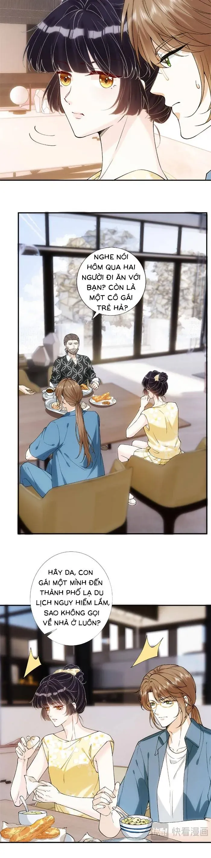 Ôm Khẩn Tiểu Mã Giáp Của Tôi Chap 411 - Next Chap 410