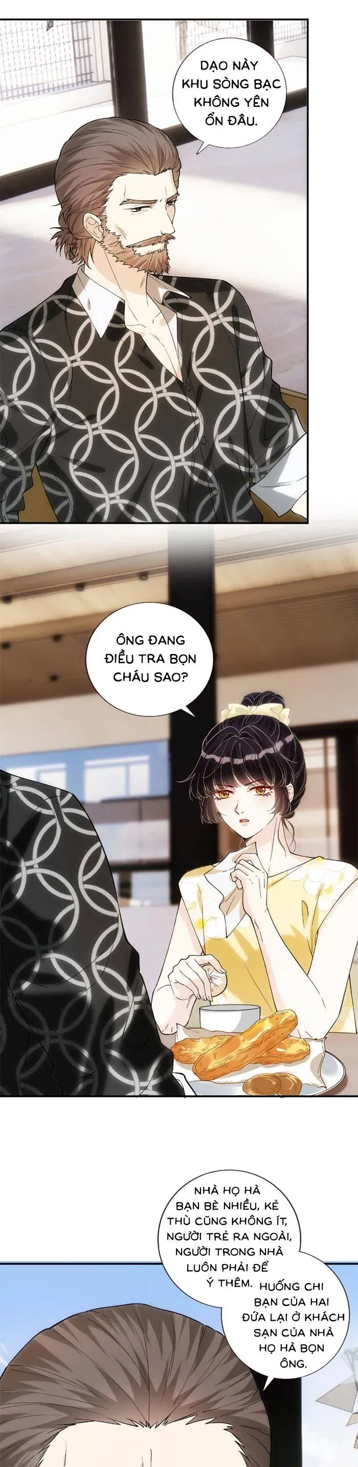 Ôm Khẩn Tiểu Mã Giáp Của Tôi Chap 411 - Next Chap 410