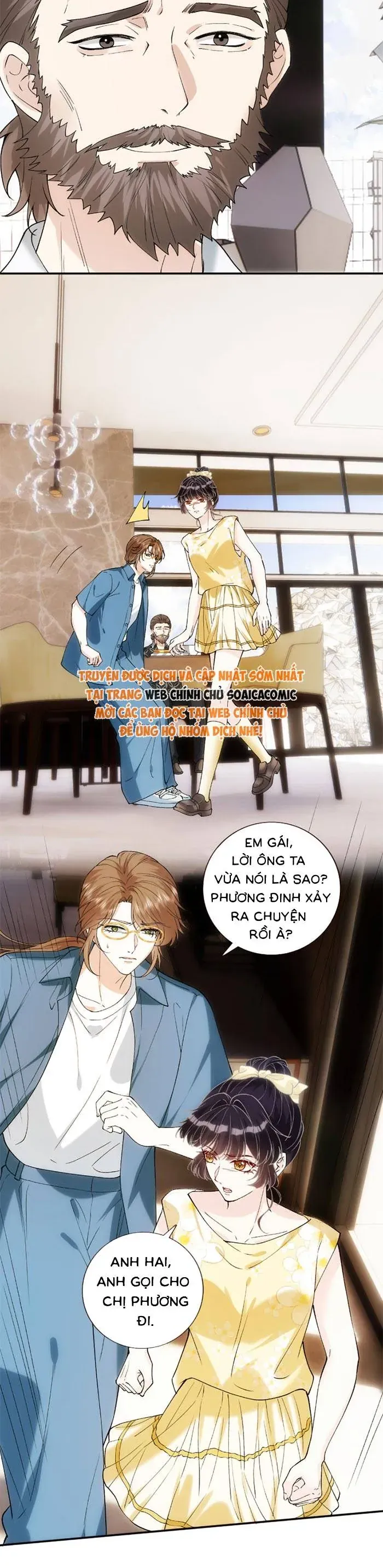 Ôm Khẩn Tiểu Mã Giáp Của Tôi Chap 411 - Next Chap 410