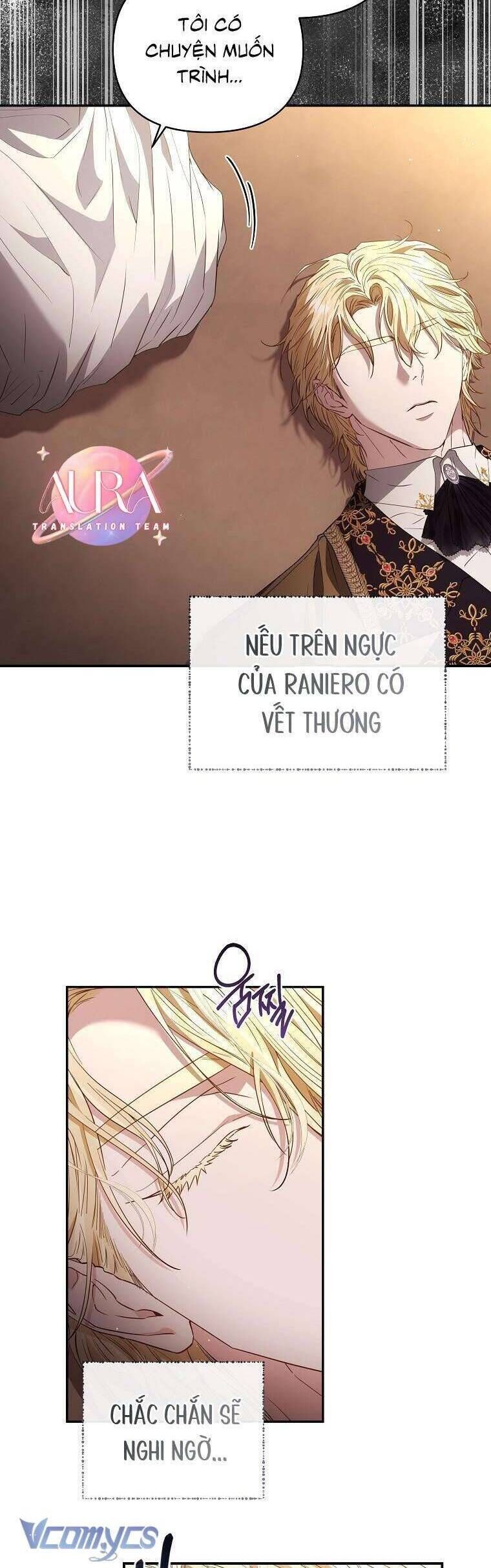 Này Người Chồng Phản Diện, Ngài Ám Ảnh Sai Người Rồi Chap 63 - Next Chap 62