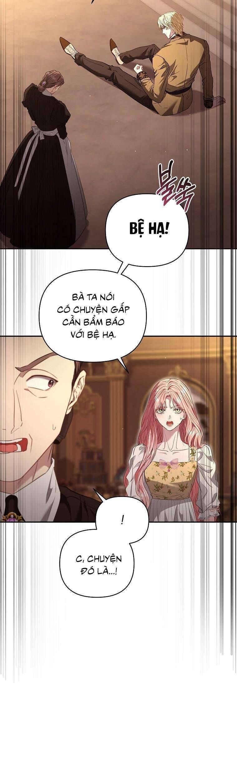 Này Người Chồng Phản Diện, Ngài Ám Ảnh Sai Người Rồi Chap 63 - Next Chap 62