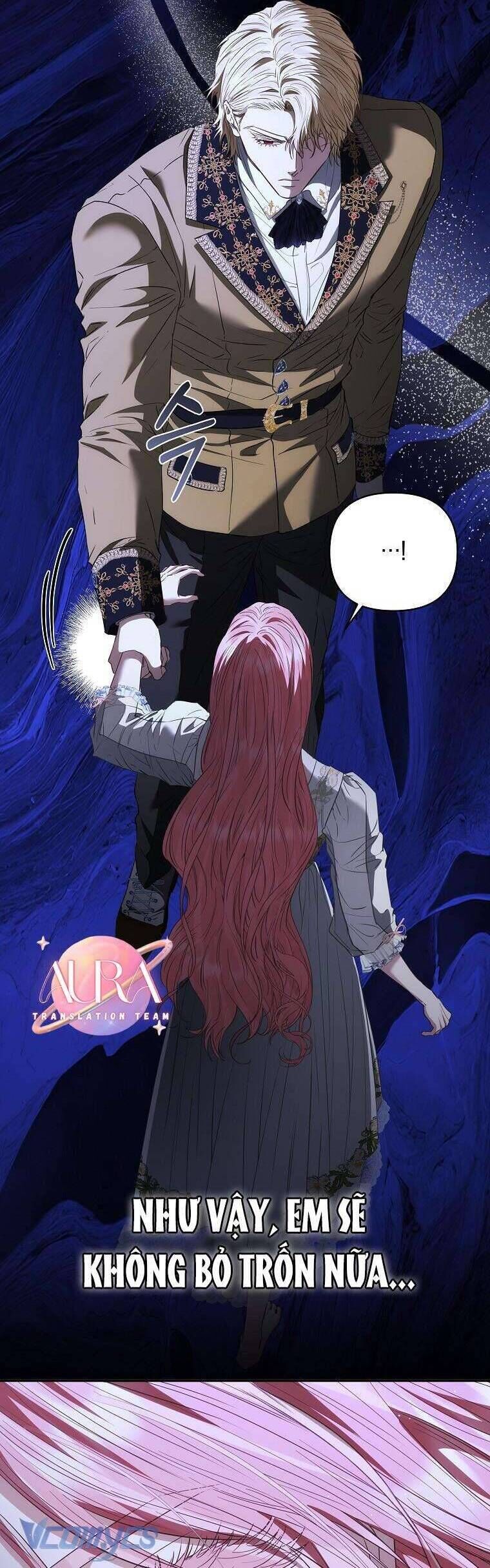 Này Người Chồng Phản Diện, Ngài Ám Ảnh Sai Người Rồi Chap 63 - Next Chap 62