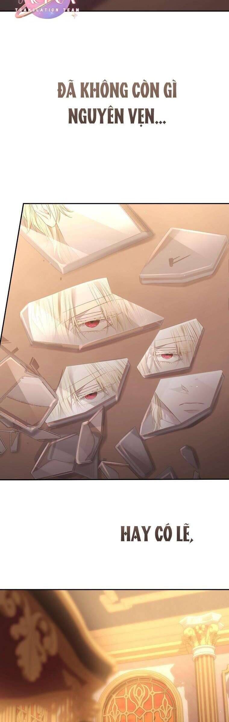 Này Người Chồng Phản Diện, Ngài Ám Ảnh Sai Người Rồi Chap 63 - Next Chap 62