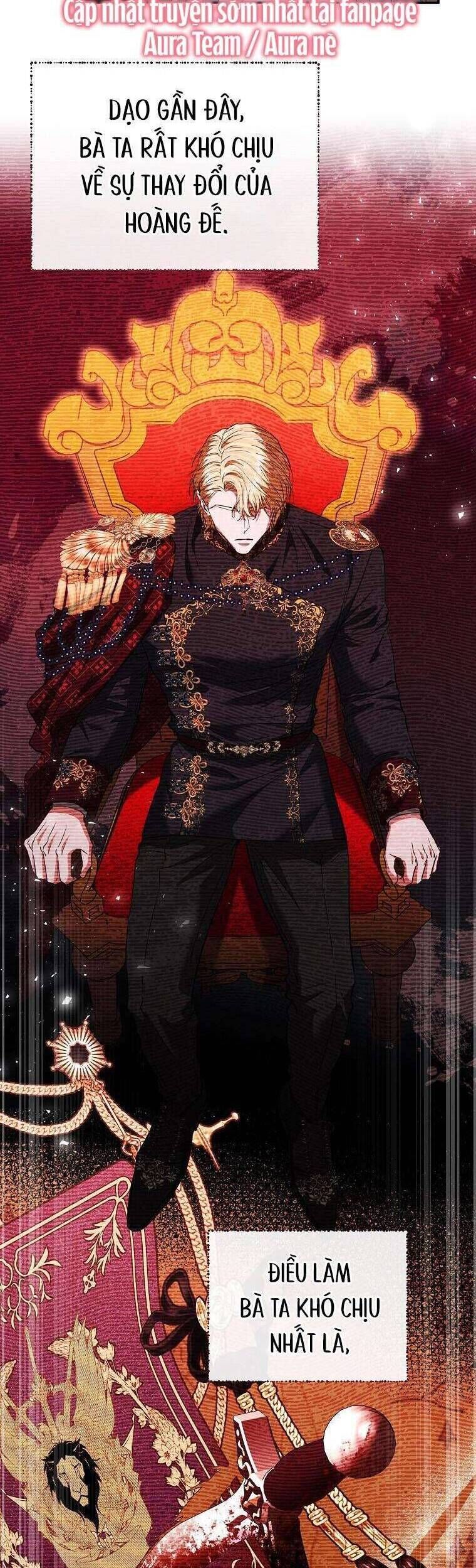 Này Người Chồng Phản Diện, Ngài Ám Ảnh Sai Người Rồi Chap 63 - Next Chap 62