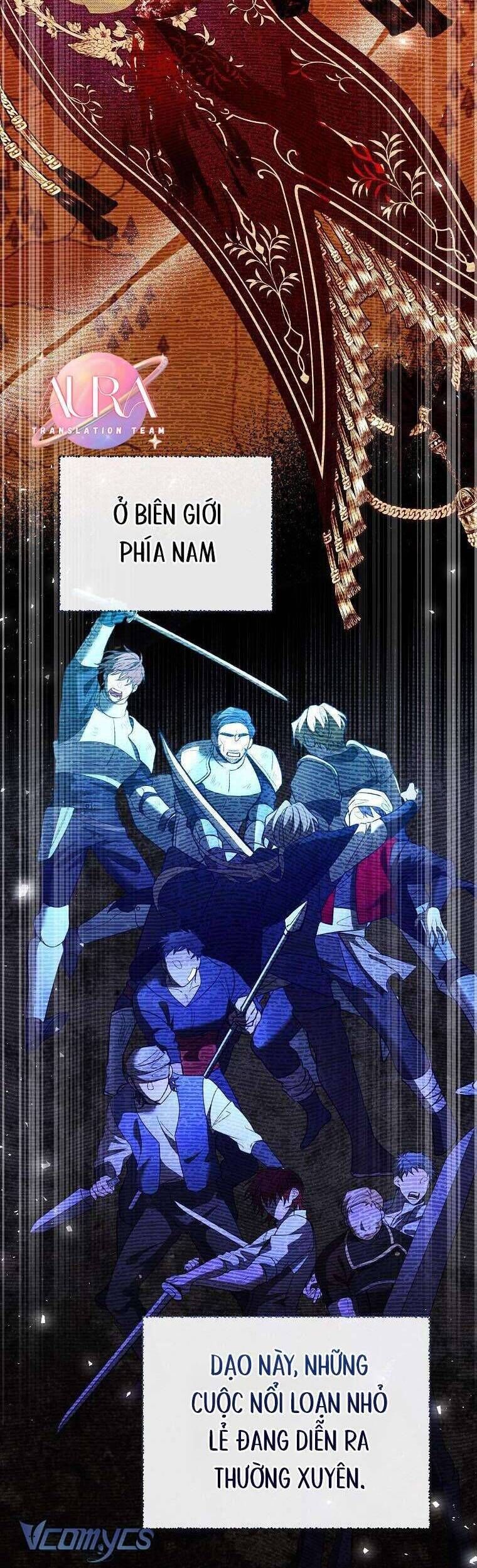 Này Người Chồng Phản Diện, Ngài Ám Ảnh Sai Người Rồi Chap 63 - Next Chap 62