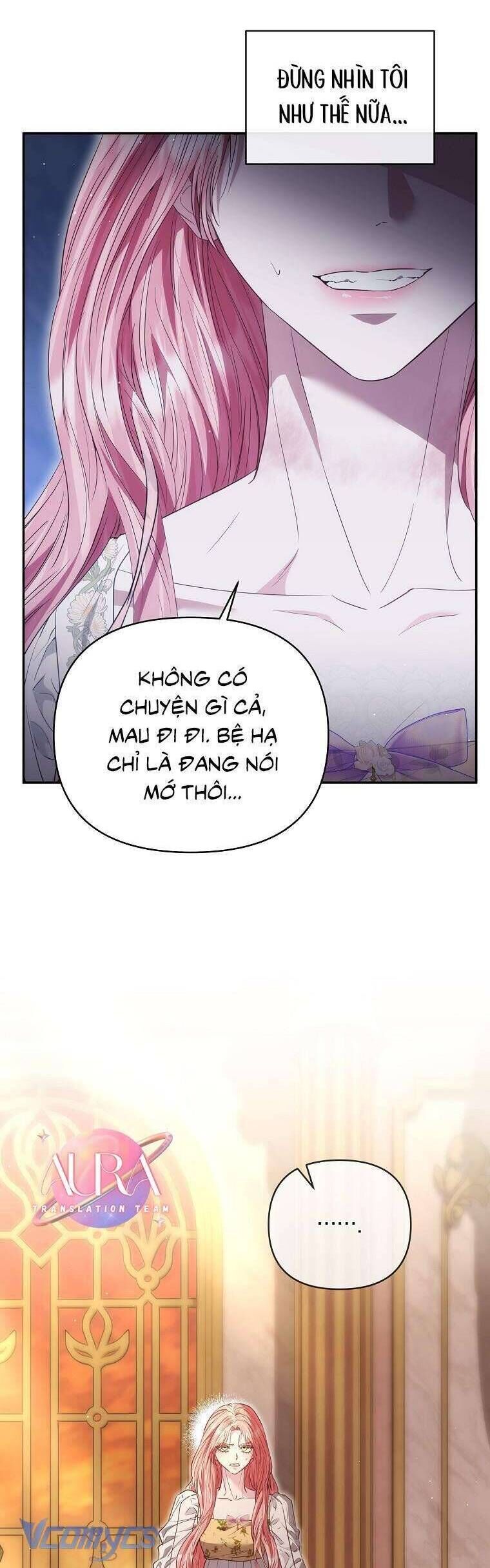 Này Người Chồng Phản Diện, Ngài Ám Ảnh Sai Người Rồi Chap 63 - Next Chap 62