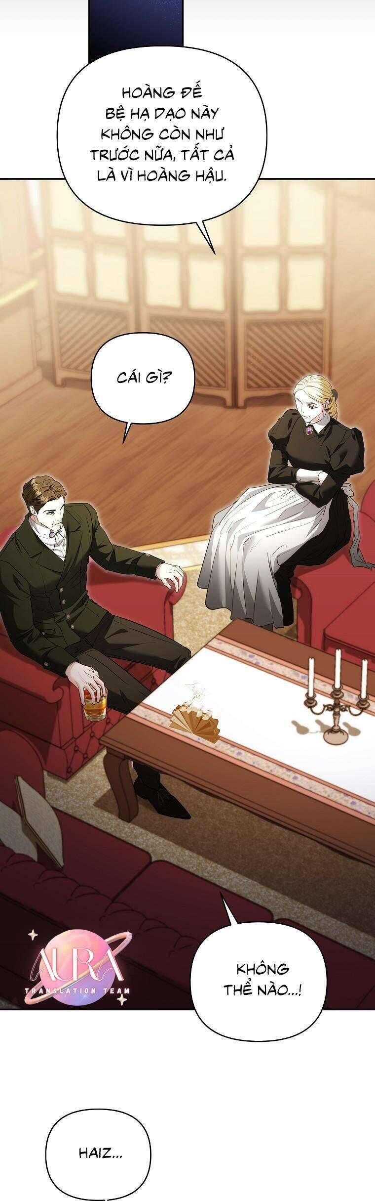 Này Người Chồng Phản Diện, Ngài Ám Ảnh Sai Người Rồi Chap 63 - Next Chap 62