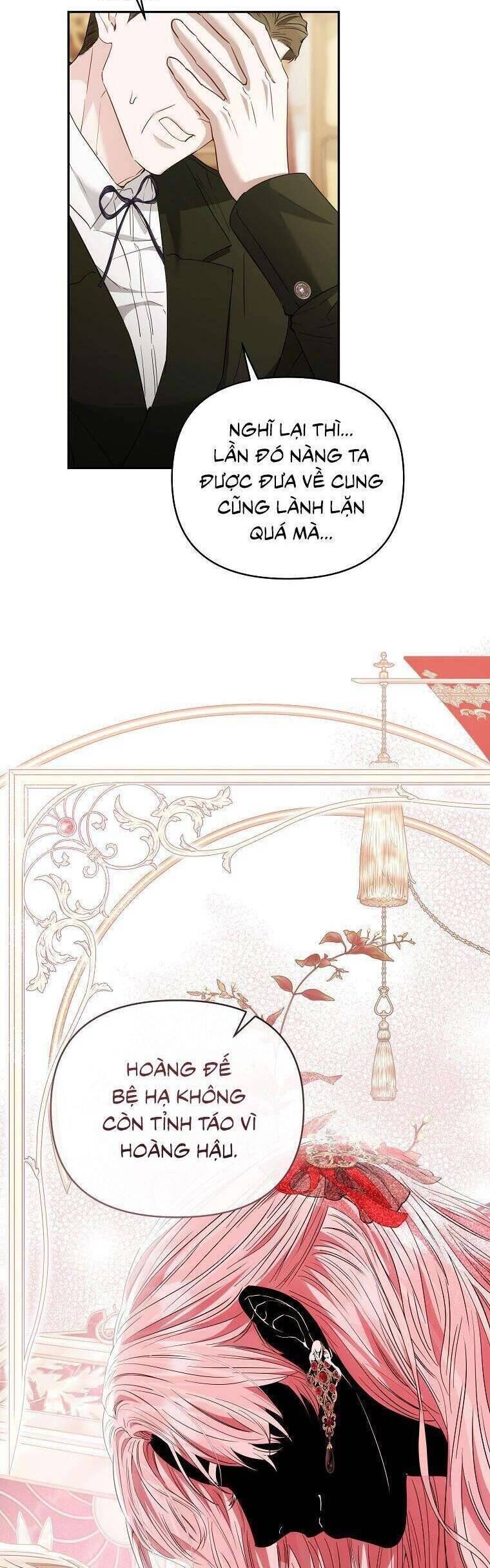 Này Người Chồng Phản Diện, Ngài Ám Ảnh Sai Người Rồi Chap 63 - Next Chap 62