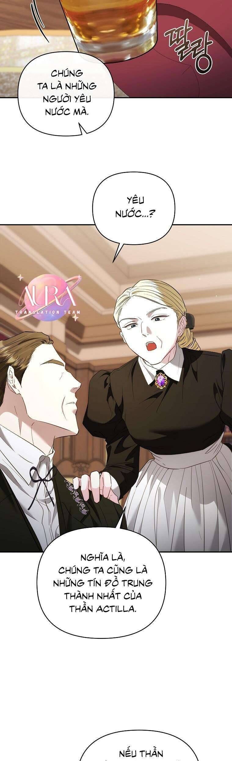 Này Người Chồng Phản Diện, Ngài Ám Ảnh Sai Người Rồi Chap 63 - Next Chap 62