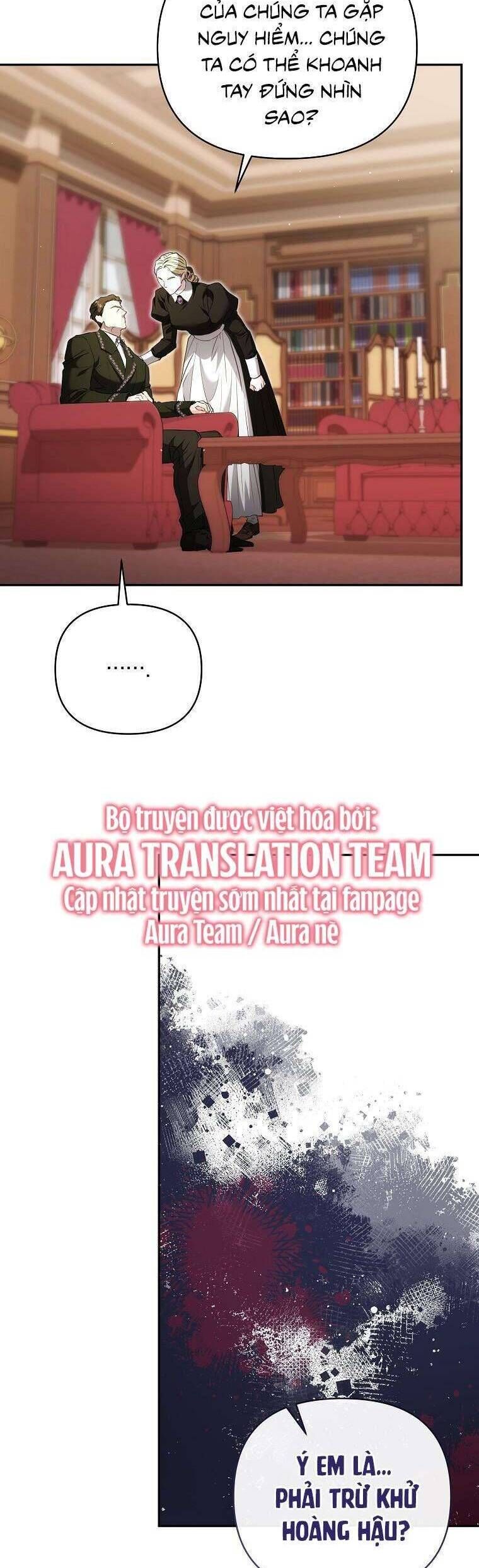 Này Người Chồng Phản Diện, Ngài Ám Ảnh Sai Người Rồi Chap 63 - Next Chap 62