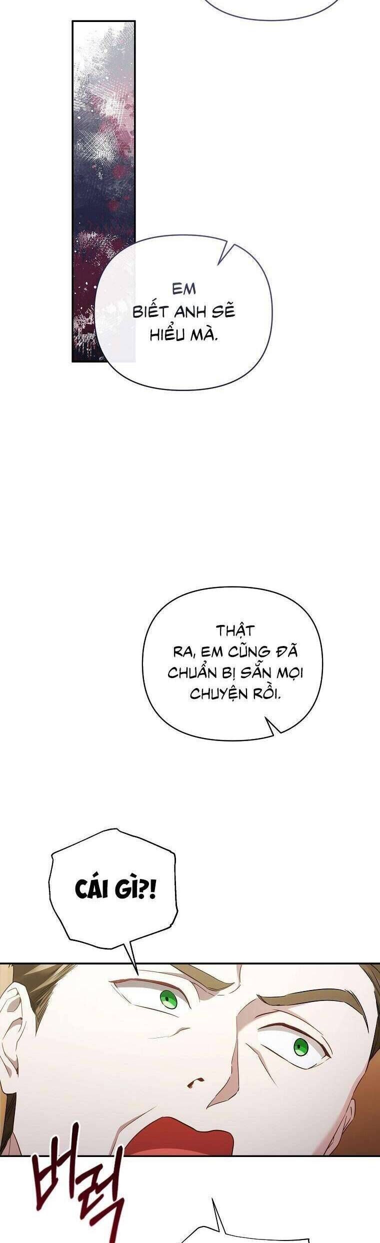 Này Người Chồng Phản Diện, Ngài Ám Ảnh Sai Người Rồi Chap 63 - Next Chap 62