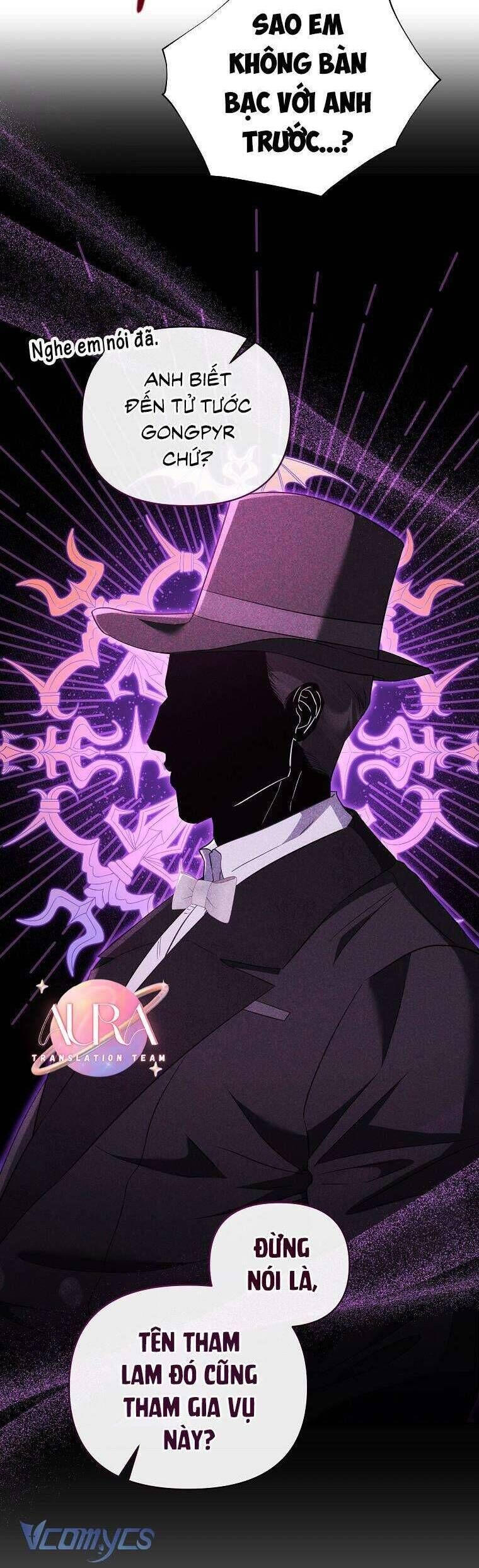 Này Người Chồng Phản Diện, Ngài Ám Ảnh Sai Người Rồi Chap 63 - Next Chap 62