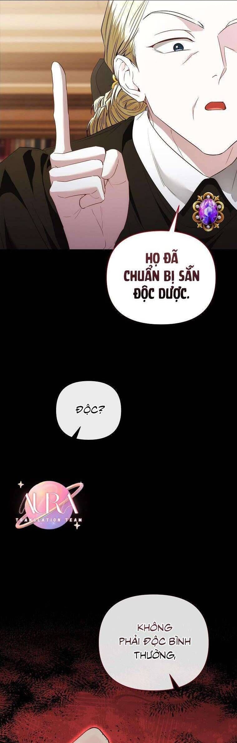 Này Người Chồng Phản Diện, Ngài Ám Ảnh Sai Người Rồi Chap 63 - Next Chap 62