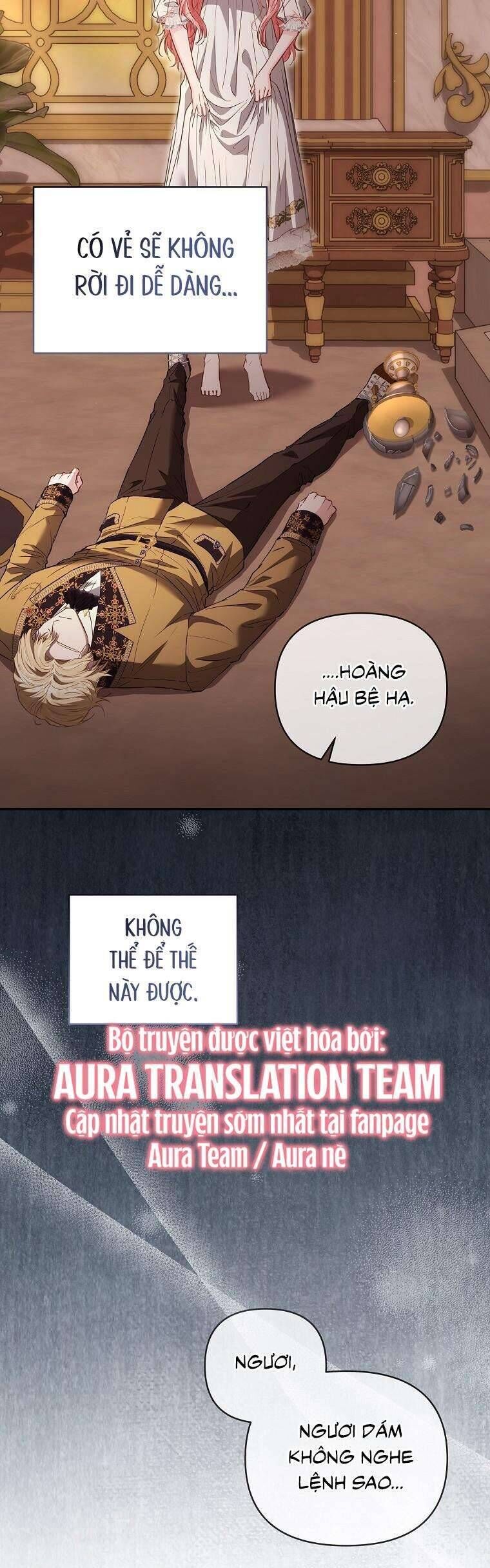 Này Người Chồng Phản Diện, Ngài Ám Ảnh Sai Người Rồi Chap 63 - Next Chap 62
