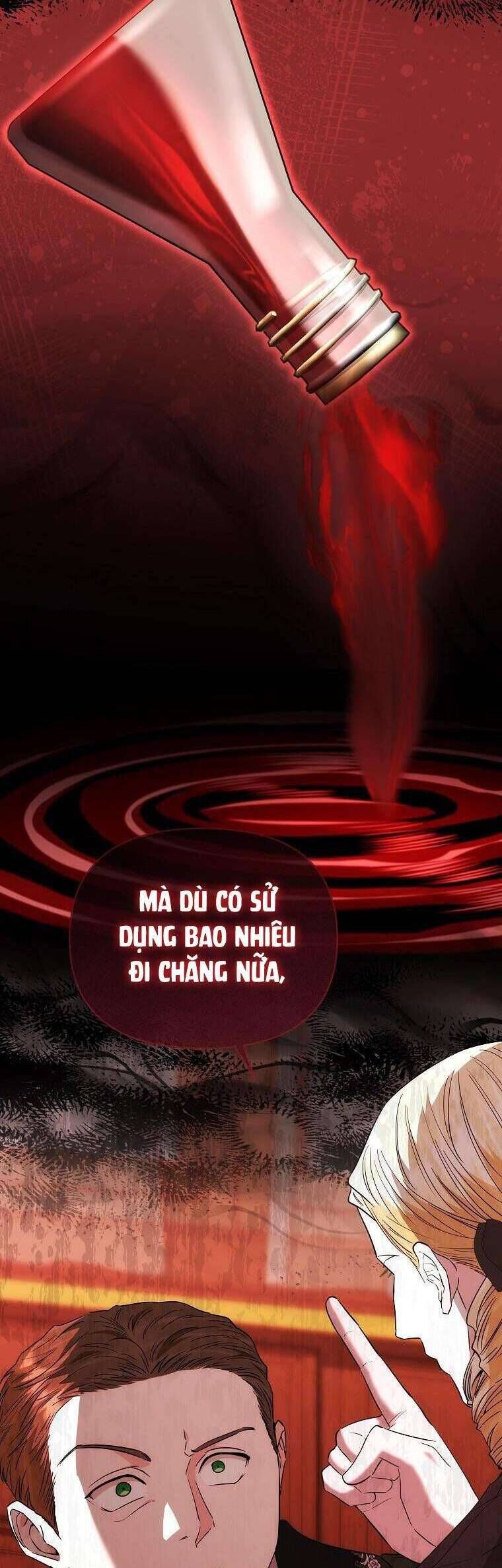 Này Người Chồng Phản Diện, Ngài Ám Ảnh Sai Người Rồi Chap 63 - Next Chap 62