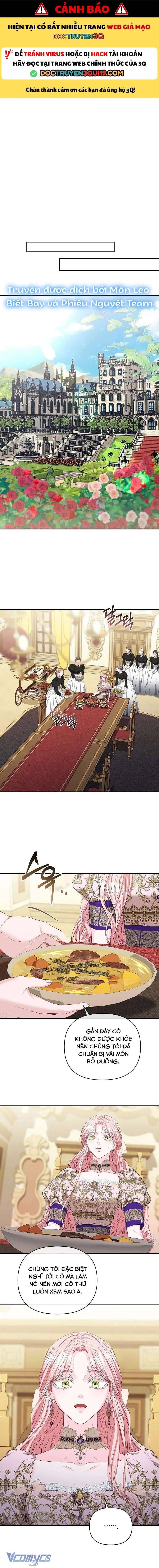 Này Người Chồng Phản Diện, Ngài Ám Ảnh Sai Người Rồi Chap 64 - Next Chap 63