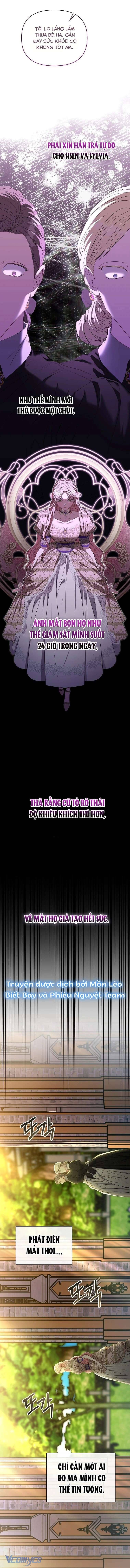 Này Người Chồng Phản Diện, Ngài Ám Ảnh Sai Người Rồi Chap 64 - Next Chap 63