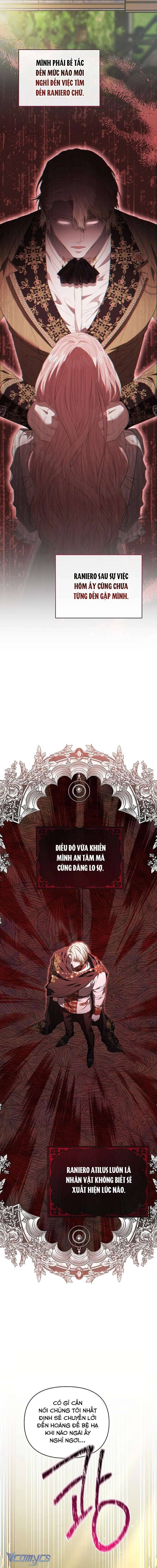 Này Người Chồng Phản Diện, Ngài Ám Ảnh Sai Người Rồi Chap 64 - Next Chap 63