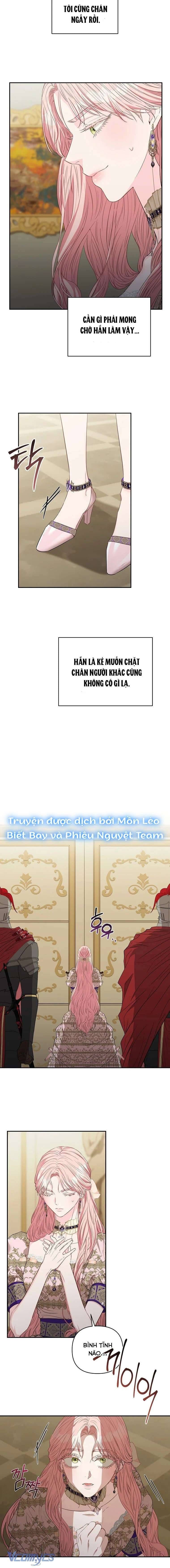 Này Người Chồng Phản Diện, Ngài Ám Ảnh Sai Người Rồi Chap 64 - Next Chap 63