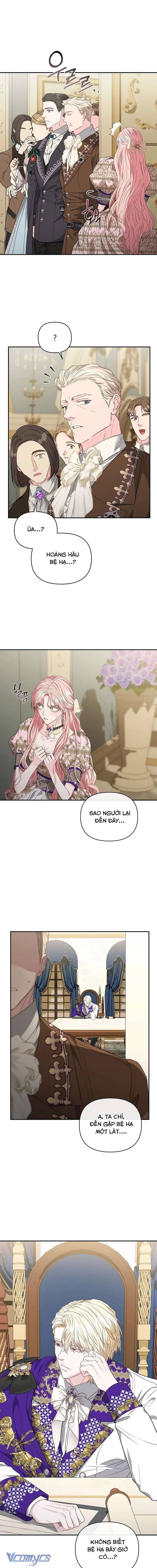 Này Người Chồng Phản Diện, Ngài Ám Ảnh Sai Người Rồi Chap 64 - Next Chap 63