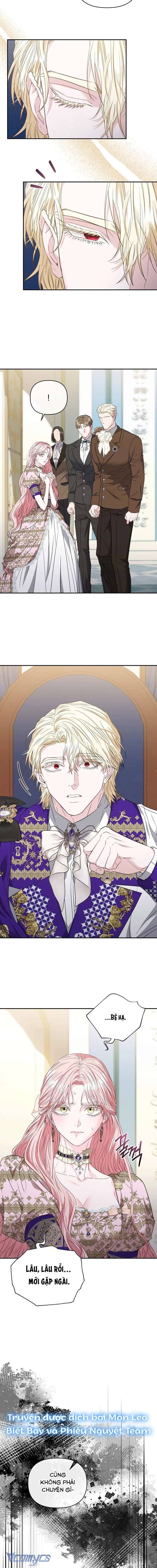 Này Người Chồng Phản Diện, Ngài Ám Ảnh Sai Người Rồi Chap 64 - Next Chap 63