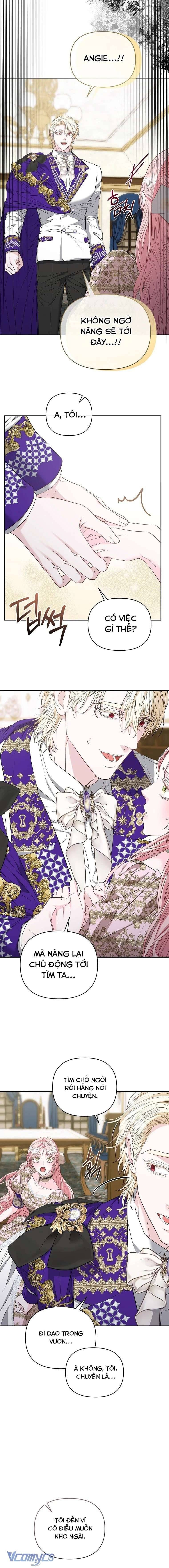 Này Người Chồng Phản Diện, Ngài Ám Ảnh Sai Người Rồi Chap 64 - Next Chap 63