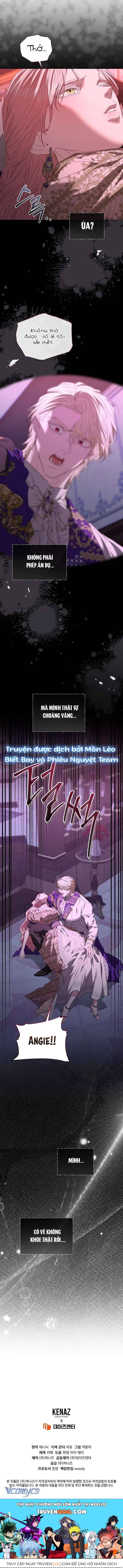 Này Người Chồng Phản Diện, Ngài Ám Ảnh Sai Người Rồi Chap 64 - Next Chap 63