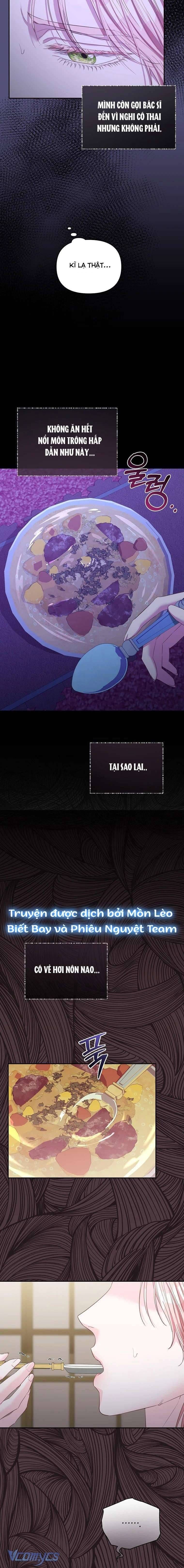 Này Người Chồng Phản Diện, Ngài Ám Ảnh Sai Người Rồi Chap 64 - Next Chap 63