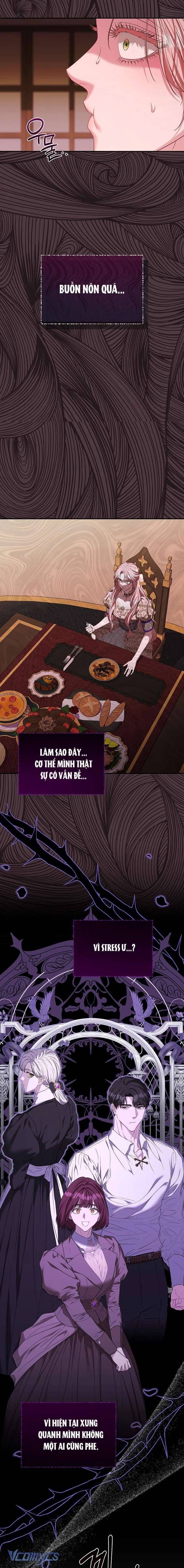 Này Người Chồng Phản Diện, Ngài Ám Ảnh Sai Người Rồi Chap 64 - Next Chap 63