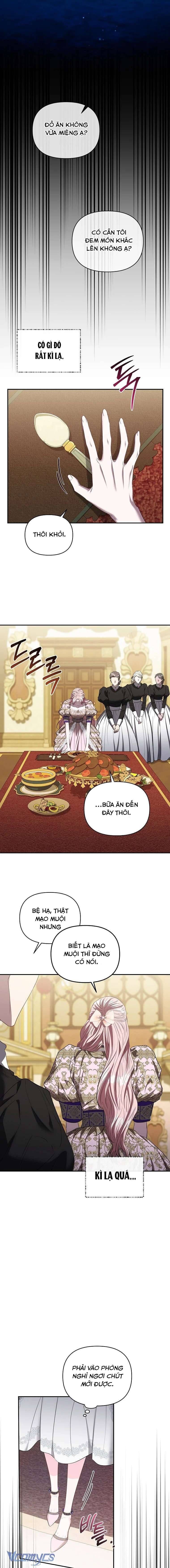 Này Người Chồng Phản Diện, Ngài Ám Ảnh Sai Người Rồi Chap 64 - Next Chap 63