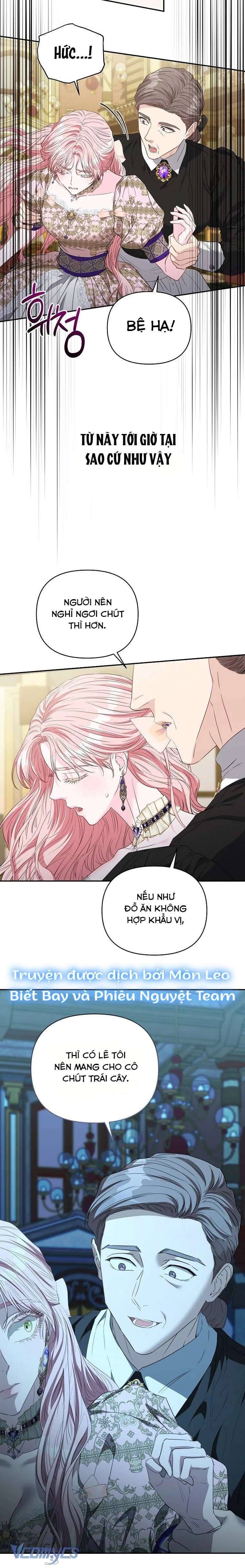 Này Người Chồng Phản Diện, Ngài Ám Ảnh Sai Người Rồi Chap 64 - Next Chap 63