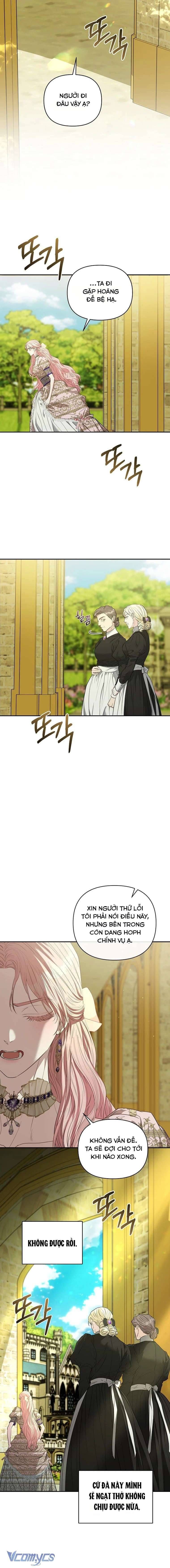 Này Người Chồng Phản Diện, Ngài Ám Ảnh Sai Người Rồi Chap 64 - Next Chap 63