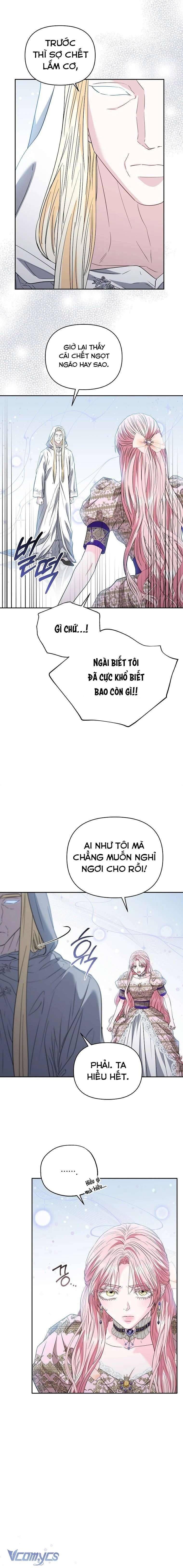 Này Người Chồng Phản Diện, Ngài Ám Ảnh Sai Người Rồi Chap 65 - Next Chap 64