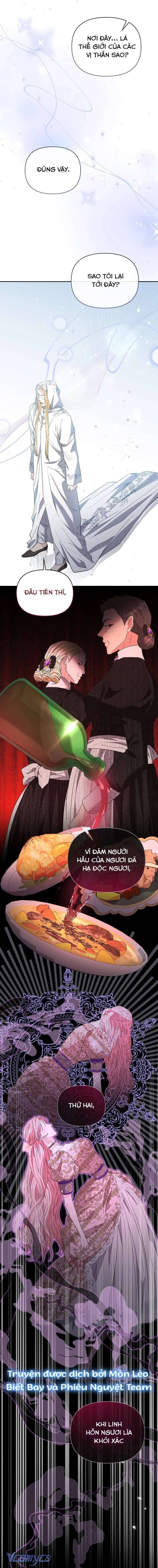 Này Người Chồng Phản Diện, Ngài Ám Ảnh Sai Người Rồi Chap 65 - Next Chap 64