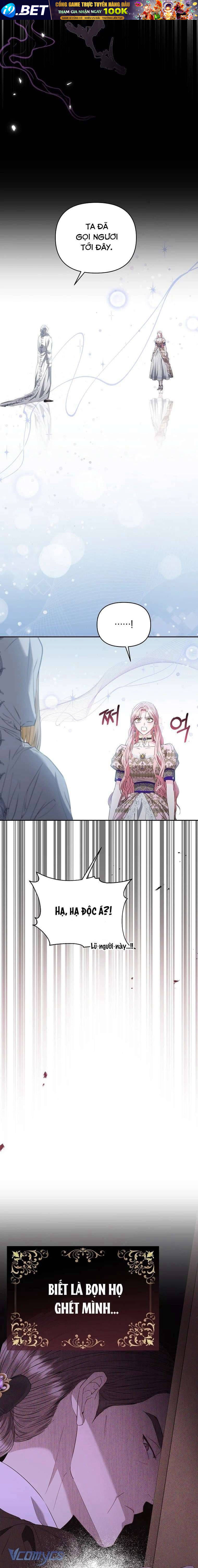 Này Người Chồng Phản Diện, Ngài Ám Ảnh Sai Người Rồi Chap 65 - Next Chap 64