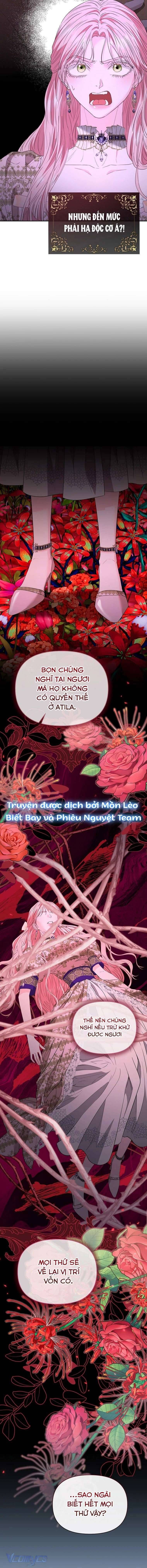 Này Người Chồng Phản Diện, Ngài Ám Ảnh Sai Người Rồi Chap 65 - Next Chap 64