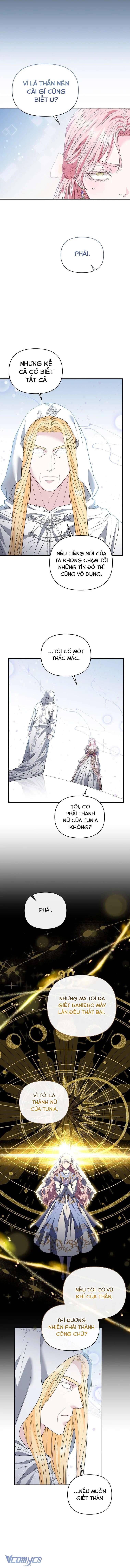 Này Người Chồng Phản Diện, Ngài Ám Ảnh Sai Người Rồi Chap 65 - Next Chap 64