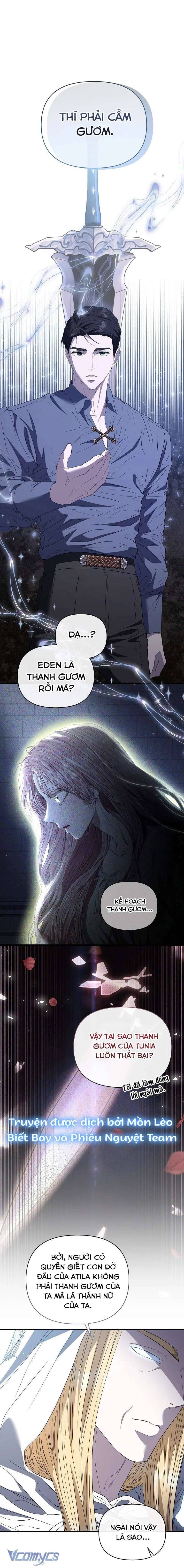 Này Người Chồng Phản Diện, Ngài Ám Ảnh Sai Người Rồi Chap 65 - Next Chap 64