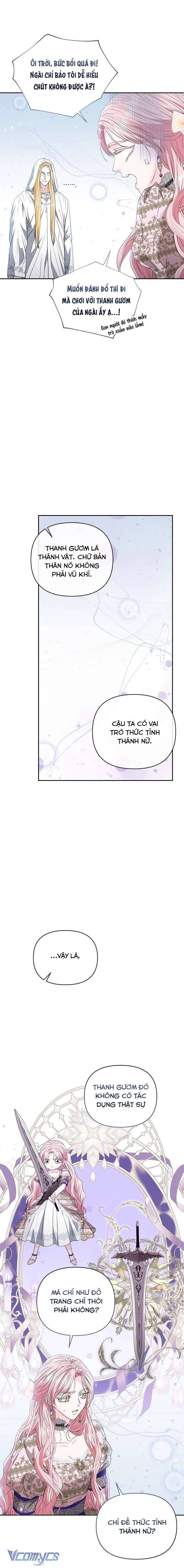 Này Người Chồng Phản Diện, Ngài Ám Ảnh Sai Người Rồi Chap 65 - Next Chap 64